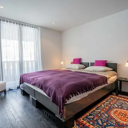 Zauberhafte Uber Apartment Zermatt